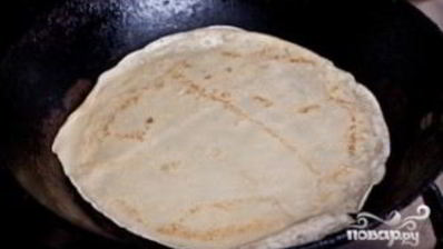 блины сюзетт