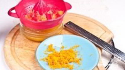 блины сюзетт