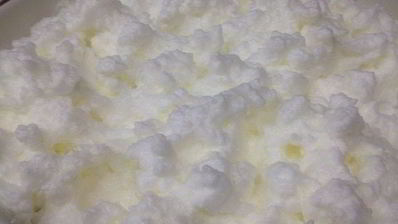 блины, запеченные в белковой пене