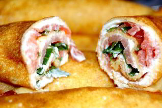 Блины Золотая Масленица