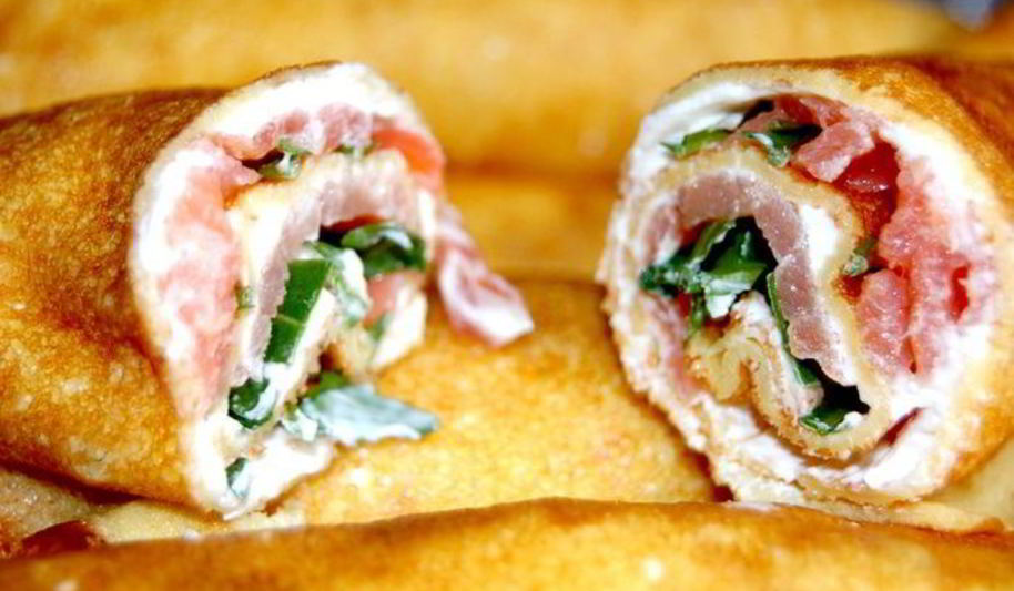 Рецепт блинов золотая масленица