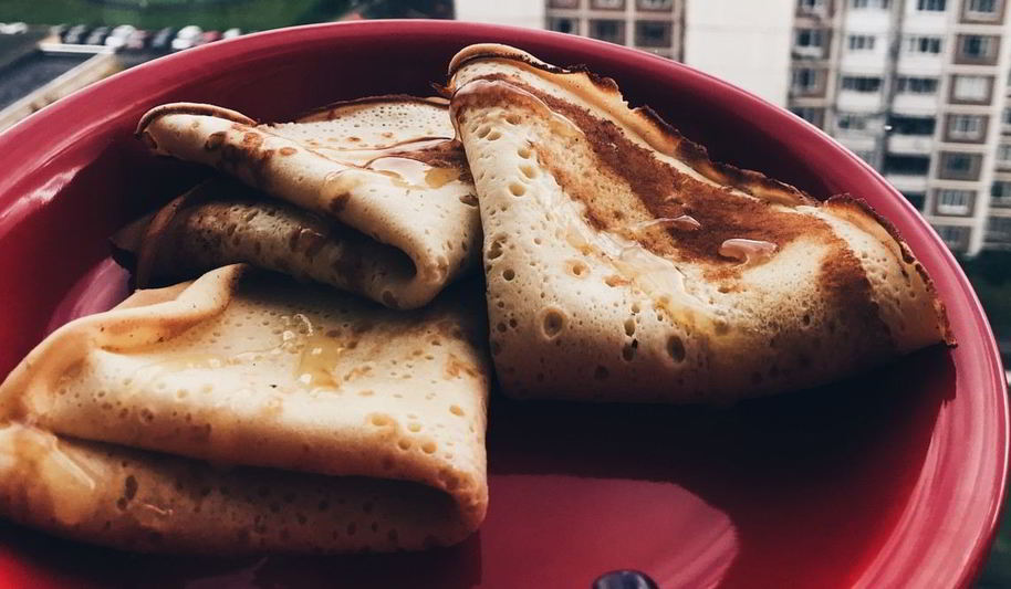 Рецепт быстрых блинчиков