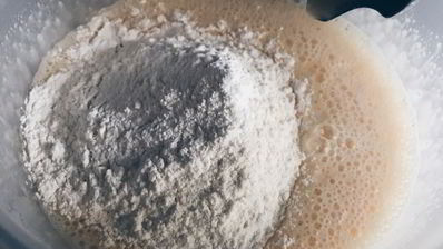 быстрые блинчики