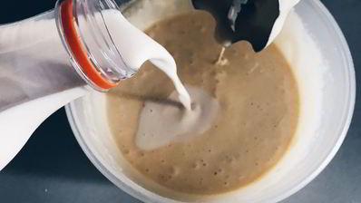 быстрые блинчики