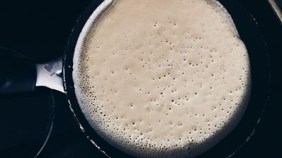 быстрые блинчики