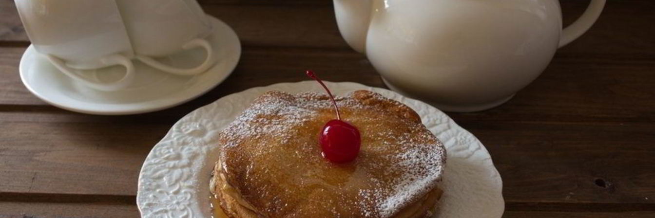 Диетические панкейки