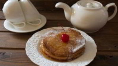 диетические панкейки