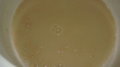 дрожжевые блины с заварными яйцами