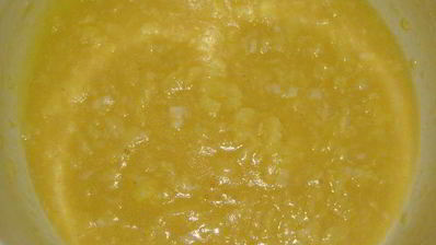 дрожжевые блины с заварными яйцами