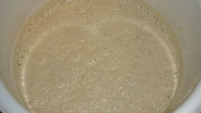 дрожжевые блины с заварными яйцами