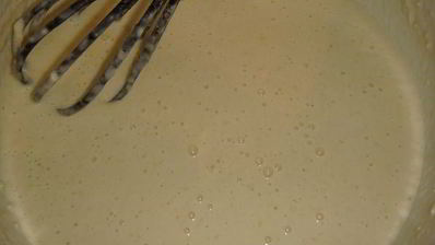 дрожжевые блины с заварными яйцами