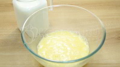 фаршированные блины с курицей и грибами