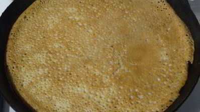 гречневые блины из гречки