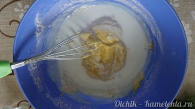 кабачковые блинчики