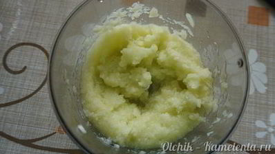 кабачковые блинчики