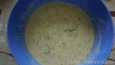 кабачковые блинчики