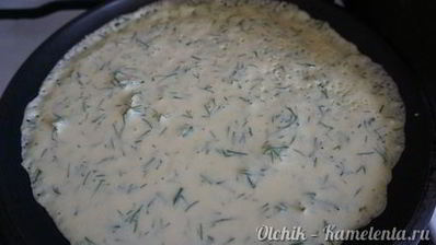 кабачковые блинчики