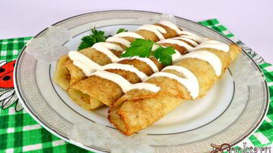 картофельные блины