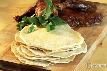 Китайские блинчики