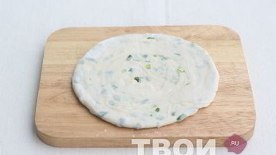 китайские слоеные блины