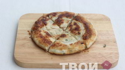 китайские слоеные блины