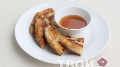 китайские слоеные блины