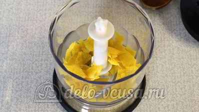 лимонные блины