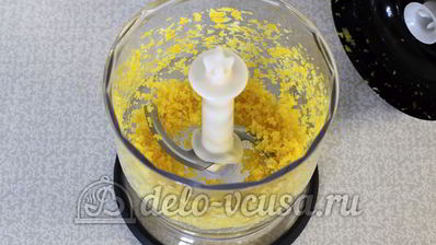 лимонные блины