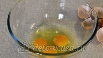 лимонные блины