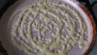 малазийские кружевные блинчики роти джала