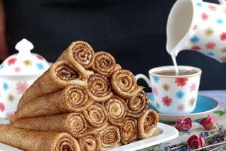 Мои фирменные блины