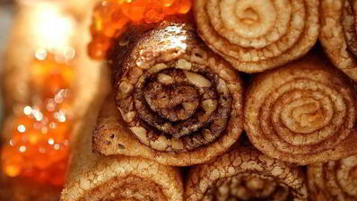 мои фирменные блины