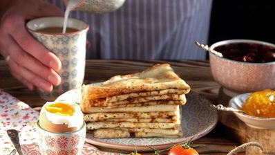 мои фирменные блины