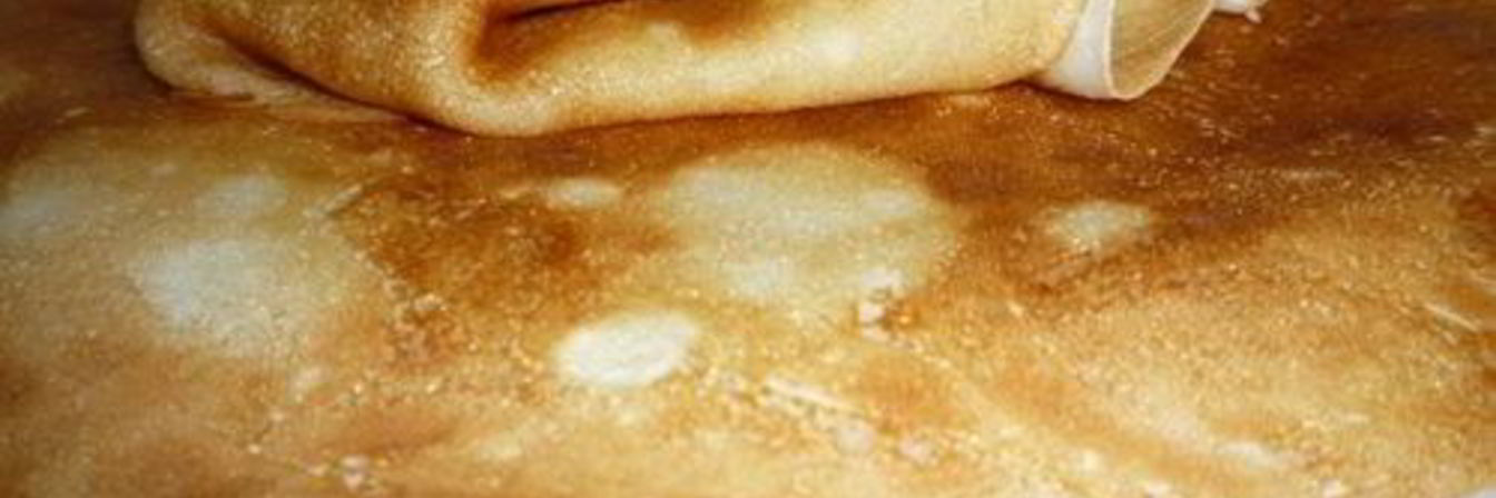 Нежные блинчики