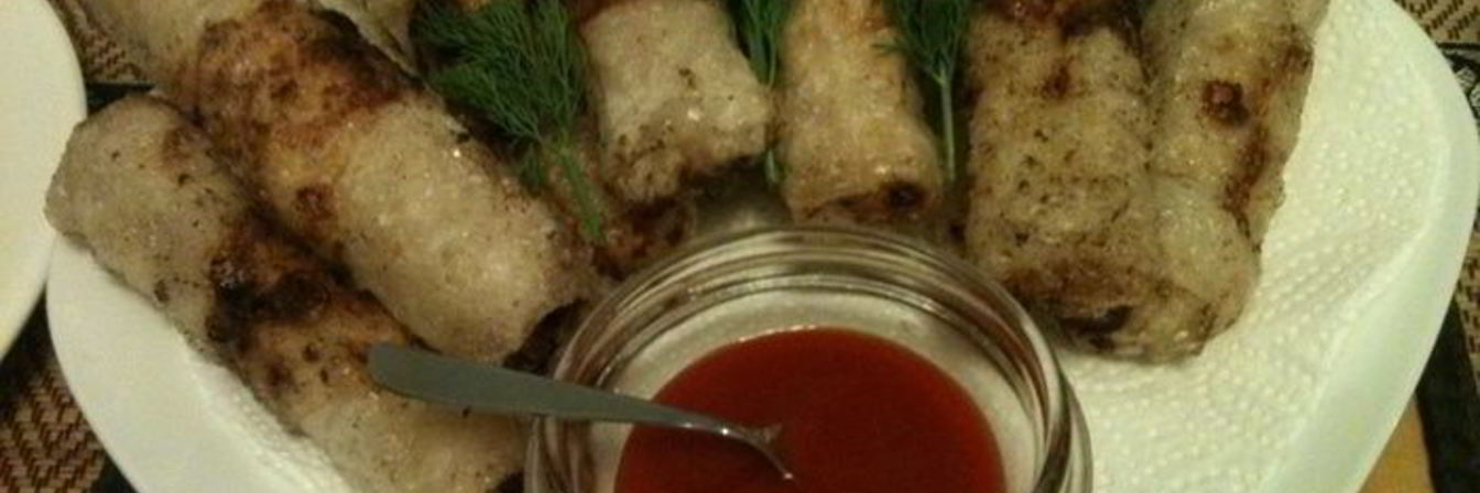 Нэм — вьетнамские блинчики