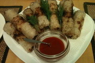 Нэм — вьетнамские блинчики