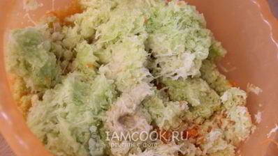 овощные блинчики