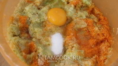 овощные блинчики