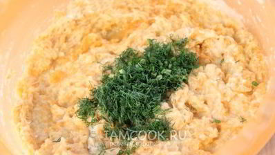 овощные блинчики