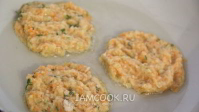 овощные блинчики