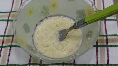 овсяноблин на завтрак