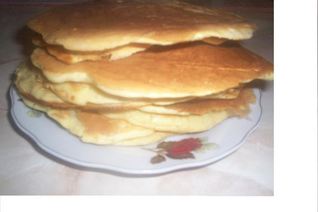 Панкейк — американские блинчики