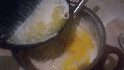 панкейк — американские блинчики