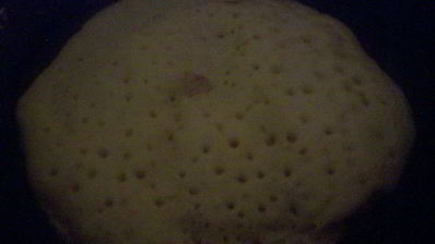 панкейк — американские блинчики