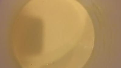 панкейки с черничным сиропом