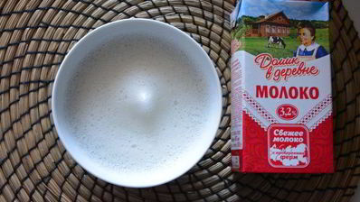 пшеничные красные блины