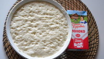 пшеничные красные блины