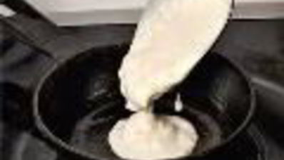 рисовые блины с фруктами