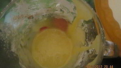 тонкие блинчики на кефире