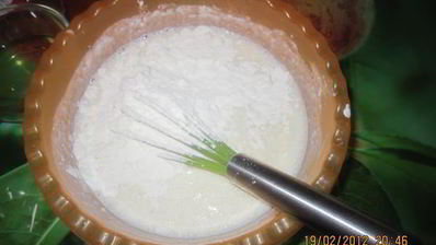 тонкие блинчики на кефире